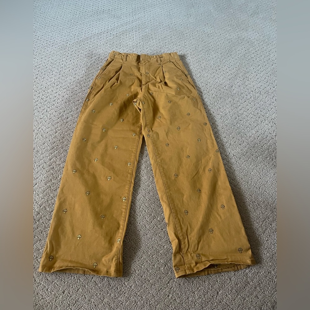 Urban Outfitters Mushroom BDG Brown High Rise Pants Size 4. U